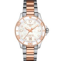 Tissot T1202102211100 Herrenuhr Seastar 1000 36mm 30ATM 