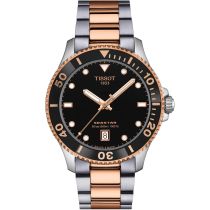 Tissot T1204102205101 Herrenuhr Seastar 1000 40mm 30ATM