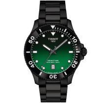 Tissot T1204103309100 Herrenuhr Seastar 1000 40mm 30ATM 