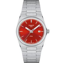 Tissot T1372101142100 Herrenuhr PRX 40mm 10ATM 