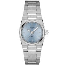Tissot T1370101135100 Damenuhr PRX 25mm 10ATM