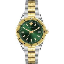 Versace VE3A00720 Hellenyium Herrenuhr 42mm 5ATM
