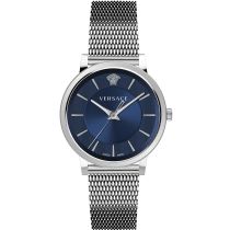 Versace VE5A00520 V-Circle Herrenuhr 42mm 5ATM