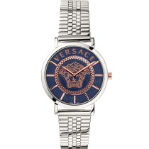 Versace VEK400821 Damenuhr V-Essential 36mm 5ATM 