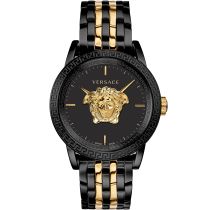 Versace VERD01119 Palazzo Empire Herren 43mm 5ATM
