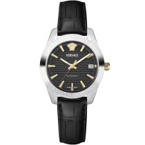 Versace VESCA0124 Damenuhr Greca Classic 35mm 5ATM 