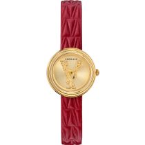 Versace VET300521 V-Virtus Damenuhr 28mm 5ATM