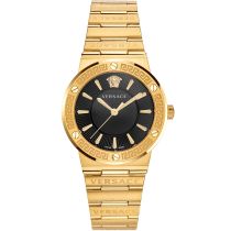 Versace VEVH00820 Damenuhr Greca Logo 38mm 5ATM