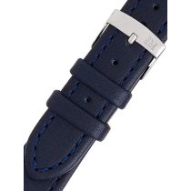 Morellato A01K3151237062CR18 blaues XL Uhrenarmband 18mm