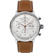 Iron Annie 5020-4 Bauhaus Chronometer Herrenuhr 42mm