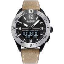 Alpina AL-283LBBW5SAQ6 Alpiner X Smartwatch 47mm 10ATM