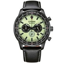 Citizen CA4505-21X Herrenuhr Eco-Drive Chronograph 44mm 10ATM