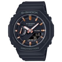 Casio GMA-S2100-1AER G-Shock Unisex Damenuhr Herrenuhr 43mm 20ATM