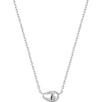 ANIA HAIE N043-04H Pearl Power Damen Halskette, verstellbar