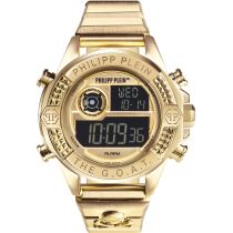 Philipp Plein PWFAA0321 The G.O.A.T. Unisex Uhr 44mm 5ATM