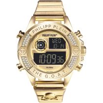 Philipp Plein PWFAA0621 The G.O.A.T. Unisex Uhr 44mm 5ATM