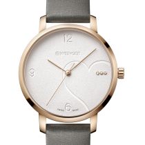 Wenger 01.1731.111 Metropolitan Donnissima Damenuhr 38mm 10ATM