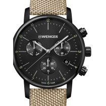 Wenger 01.1743.117 Urban Klassik Chronograph 44mm 10ATM