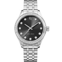 Paul Rich PR-45278 Damenuhr Crystelle 32mm 5ATM 
