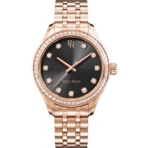 Paul Rich PR-45282 Damenuhr Crystelle 32mm 5ATM 