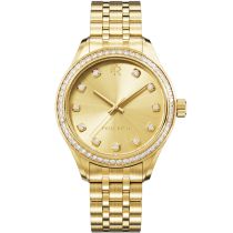Paul Rich PR-45276 Damenuhr Crystelle 32mm 5ATM 