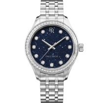 Paul Rich PR-45281 Damenuhr Crystelle 32mm 5ATM 