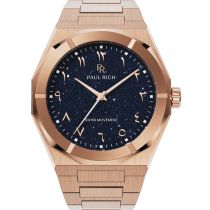 Paul Rich PR-45271 Herrenuhr Star Dust II 43mm 5ATM 