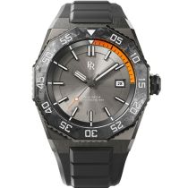 Paul Rich PR-45262 Herrenuhr Aquacarbon Pro Forged 42mm 20ATM 