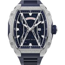 Paul Rich PR-45267 Herrenuhr Astro Day & Date Lunar 42mm 5ATM 