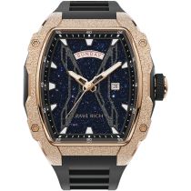 Paul Rich PR-45270 Herrenuhr Astro Day & Date Eclipse 42mm 5ATM 