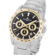 Jacques Lemans 1-1877H Liverpool Chronograph Herrenuhr 40mm 20ATM