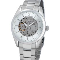Jacques Lemans 1-2087F Derby Automatik Herrenuhr 40mm 5ATM