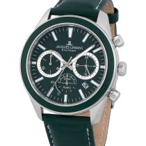 Jacques Lemans 1-2115D Eco Power Apple Herrenuhr 44mm 10ATM