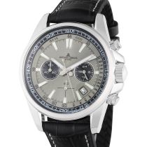 Jacques Lemans 1-2117Q Liverpool Herren Chronograph 44mm 20ATM