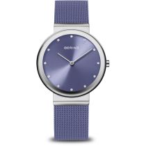 Bering 10135-908 Damenuhr Classic 35mm 3ATM