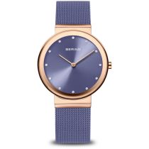 Bering 10135-968 Damenuhr Classic 35mm 3ATM