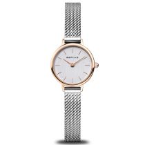 Bering 11022-064 Damenuhr Classic 22mm 3ATM