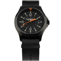 Traser H3 111066 Herrenuhr P67 Officer Pro Black 42mm 10ATM