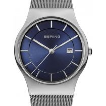 Bering 11938-003 Classic Herrenuhr 38mm 3ATM