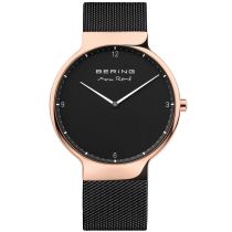 Bering 15540-262 Max René Herrenuhr 40mm 5ATM