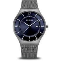 Bering 15940-378 Herrenuhr Classic 40mm 3ATM