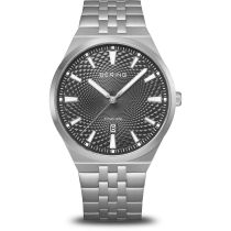 Bering 16141-703 Herrenuhr Titanium 41mm 10ATM