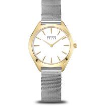 Bering 17331-010 Damenuhr Solar 31mm 5ATM