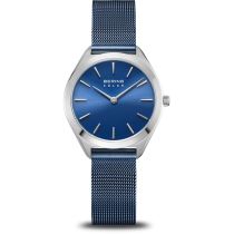 Bering 17331-307 Damenuhr Solar 31mm 5ATM
