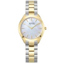 Bering 17331-710 Damenuhr Solar 31mm 5ATM