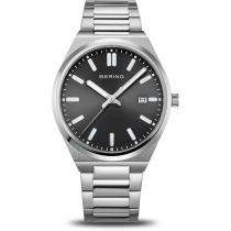 Bering 17639-702 Herrenuhr Classic 39mm 5ATM