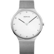 Bering 18440-004 Herrenuhr Ultra-Slim 40mm 3ATM