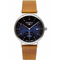 Bauhaus 2130-3 Herrenuhr Classic 41mm 5ATM