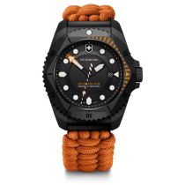 Victorinox 242069.1 Herrenuhr Dive Pro Quartz 43mm 30ATM 