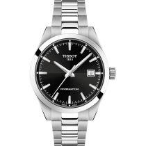Tissot T1658071105100 Herrenuhr Gentleman Automatik 38mm 10ATM